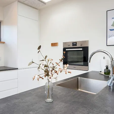 Holiday home Beachfront Bliss In Kegnaes - By Traum