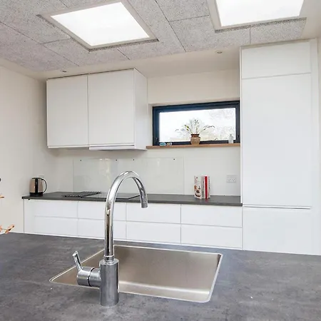 Beachfront Bliss In Kegnaes Ferienhaus Sonderby (Sonderjylland)