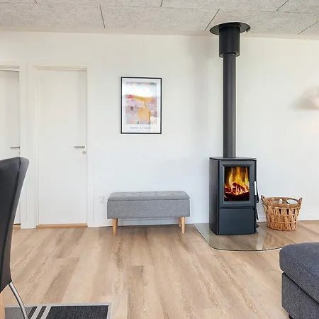 Beachfront Bliss In Kegnaes - By Traum Sonderby (Sonderjylland)