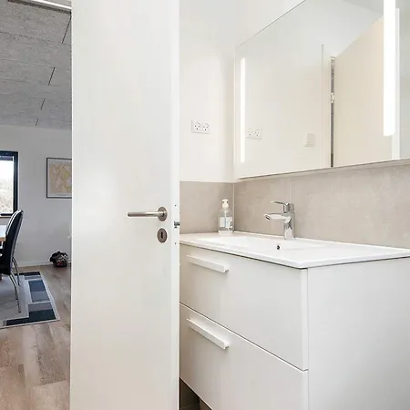 Beachfront Bliss In Kegnaes - By Traum * Sonderby (Sonderjylland)