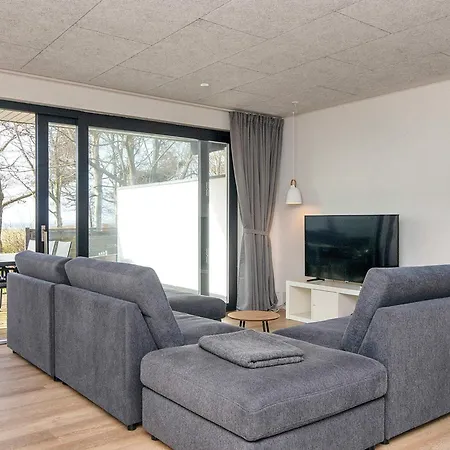 Beachfront Bliss In Kegnaes - By Traum *