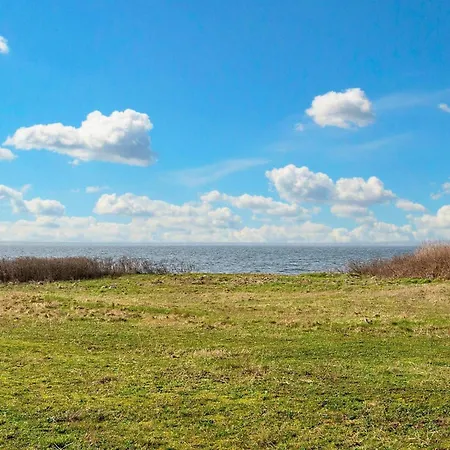 Beachfront Bliss In Kegnaes - By Traum