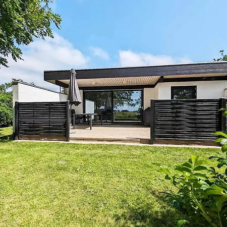 Ferienhaus Beachfront Bliss In Kegnaes Sonderby (Sonderjylland)