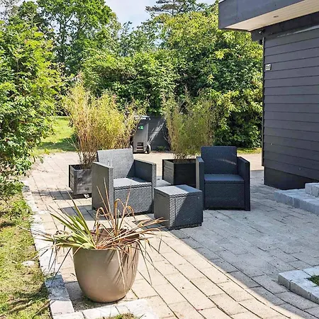Ferienhaus Beachfront Bliss In Kegnaes Sonderby (Sonderjylland)