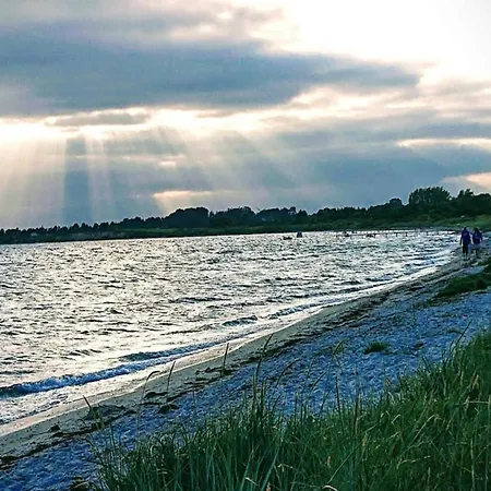 Tatil Evi Beachfront Bliss In Kegnaes - By Traum