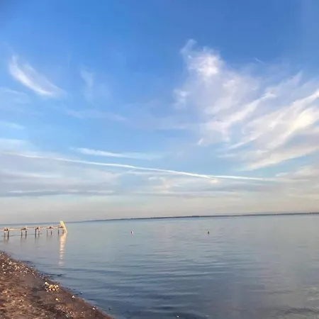 Beachfront Bliss In Kegnaes - By Traum *