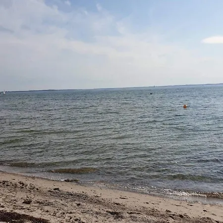 Beachfront Bliss In Kegnaes - By Traum Tatil Evi Sonderby (Sonderjylland)