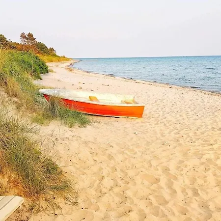 Beachfront Bliss In Kegnaes - By Traum