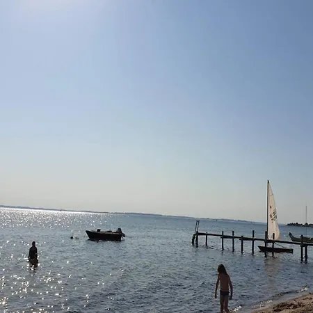 Beachfront Bliss In Kegnaes *