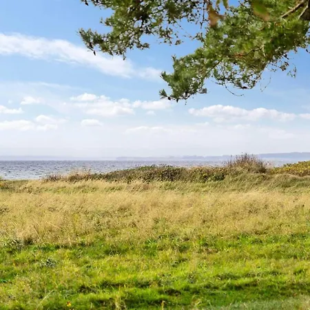 Ferienhaus Beachfront Bliss In Kegnaes