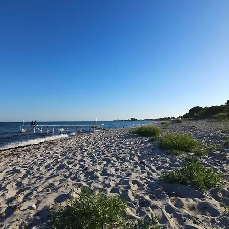 Beachfront Bliss In Kegnaes * Sonderby (Sonderjylland)