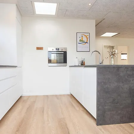 Beachfront Bliss In Kegnaes Ferienhaus Sonderby (Sonderjylland)