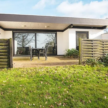 Ferienhaus Beachfront Bliss In Kegnaes *
