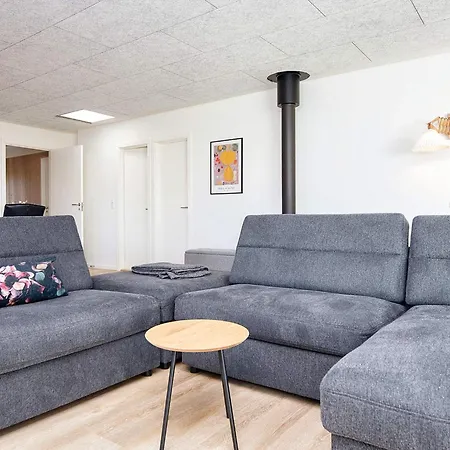 Beachfront Bliss In Kegnaes Sonderby (Sonderjylland)
