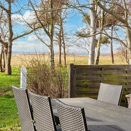 Beachfront Bliss In Kegnaes *